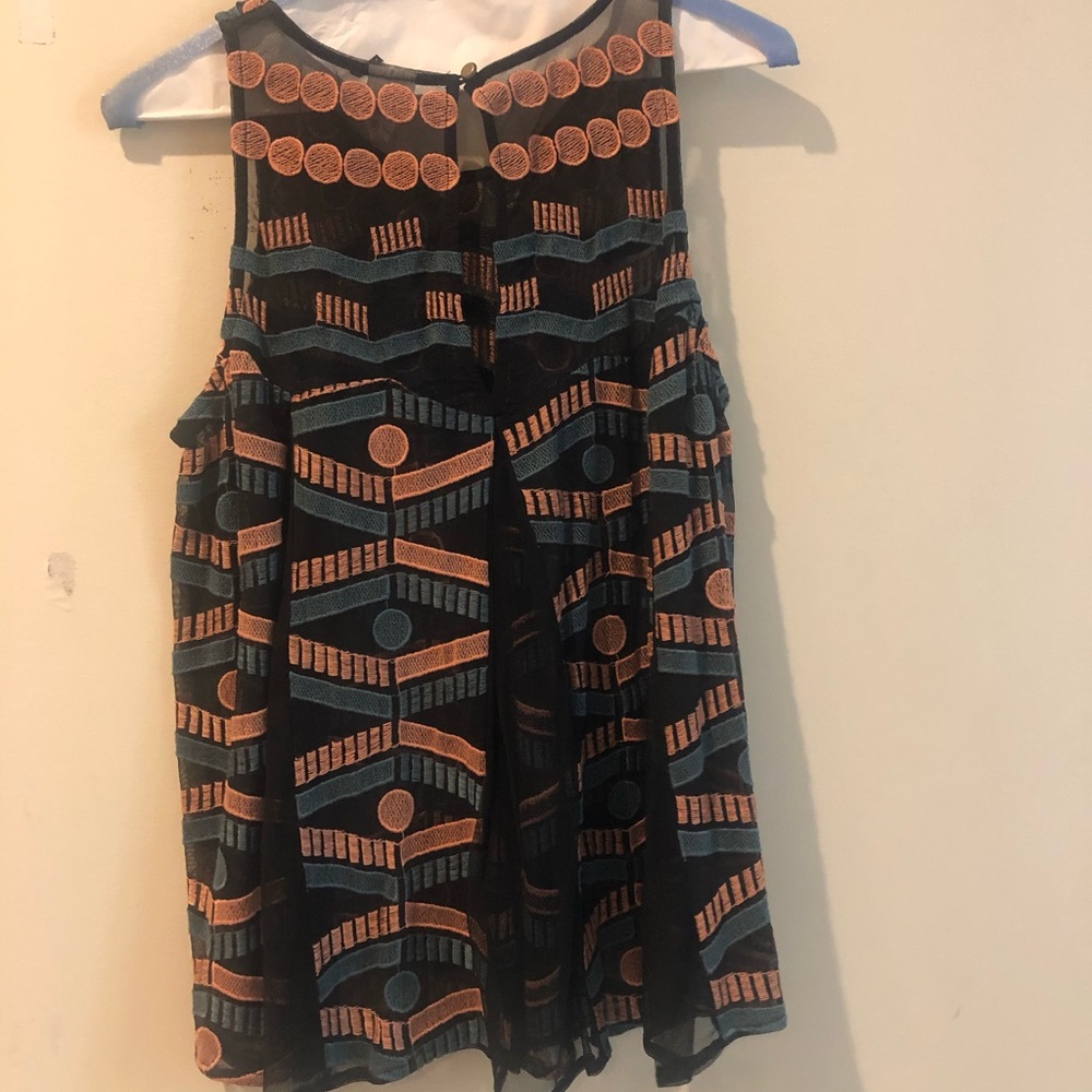 Multi Color Top - image 2